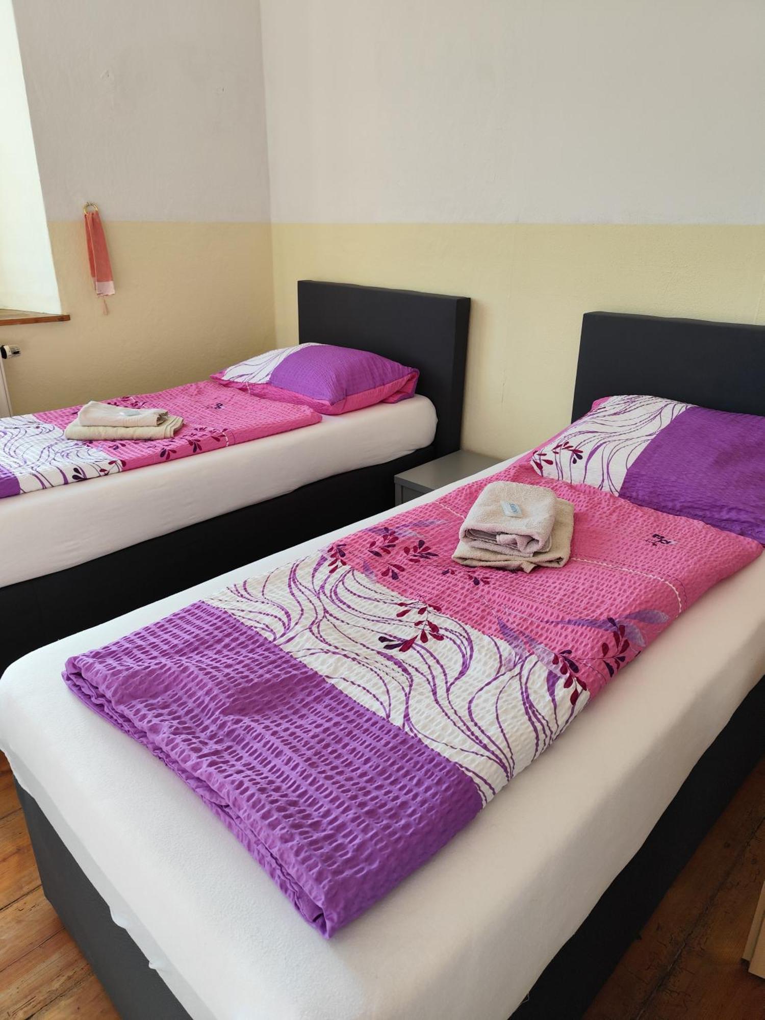 Mama Leone Hotel Weihenstephan Kültér fotó