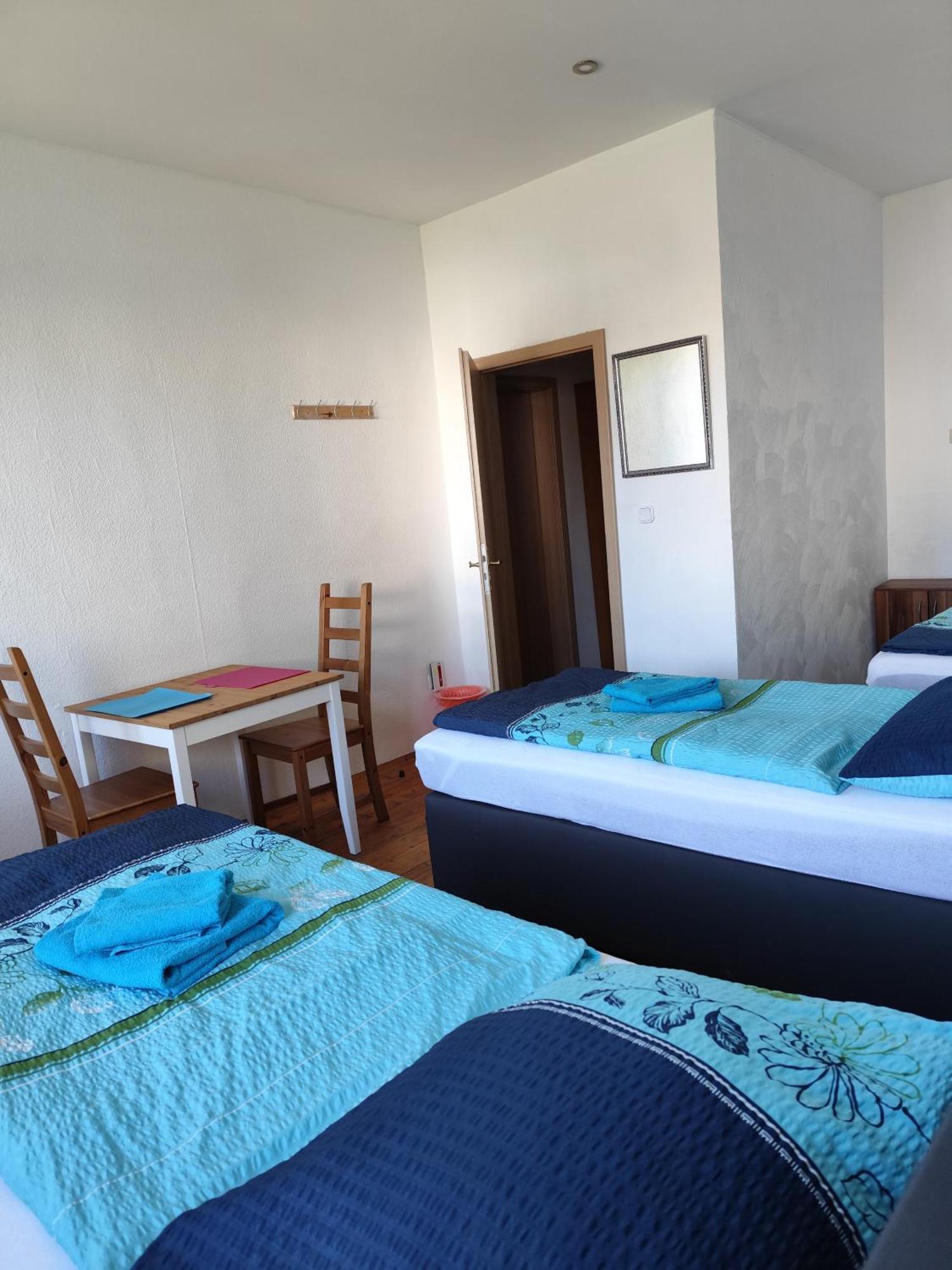 Mama Leone Hotel Weihenstephan Kültér fotó