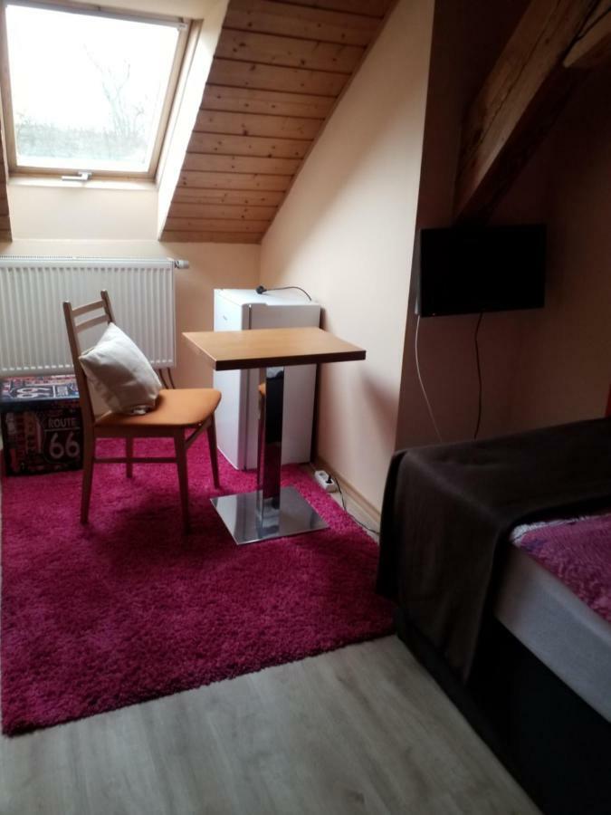 Mama Leone Hotel Weihenstephan Kültér fotó
