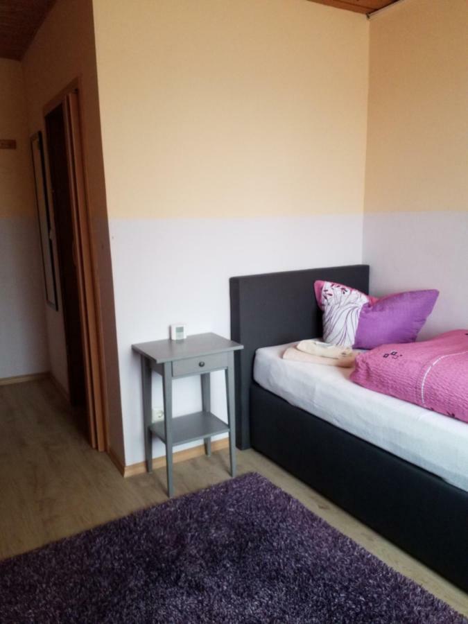 Mama Leone Hotel Weihenstephan Kültér fotó