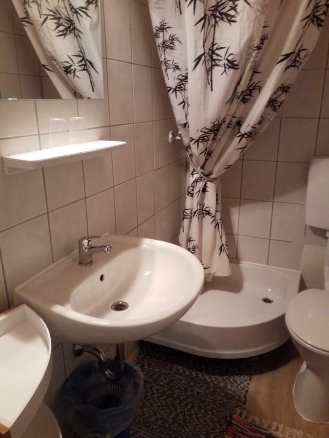 Mama Leone Hotel Weihenstephan Kültér fotó