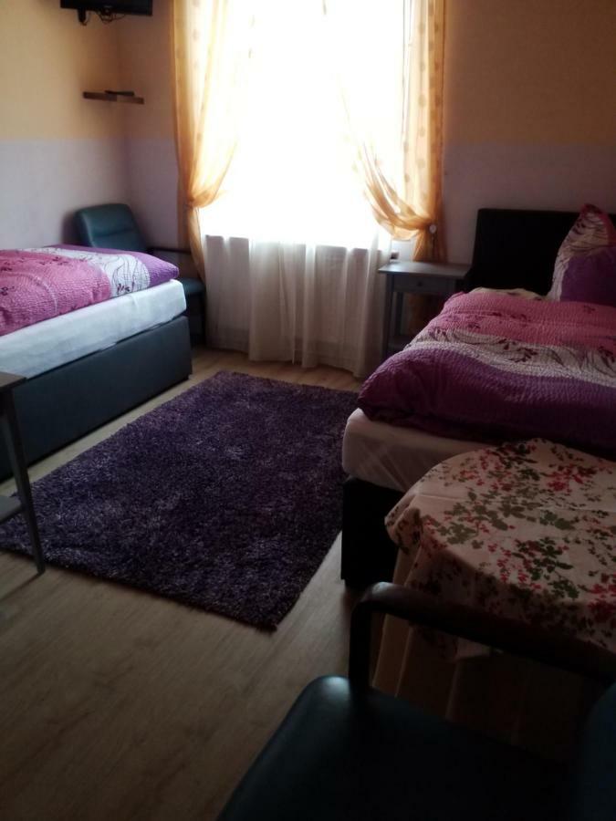Mama Leone Hotel Weihenstephan Kültér fotó
