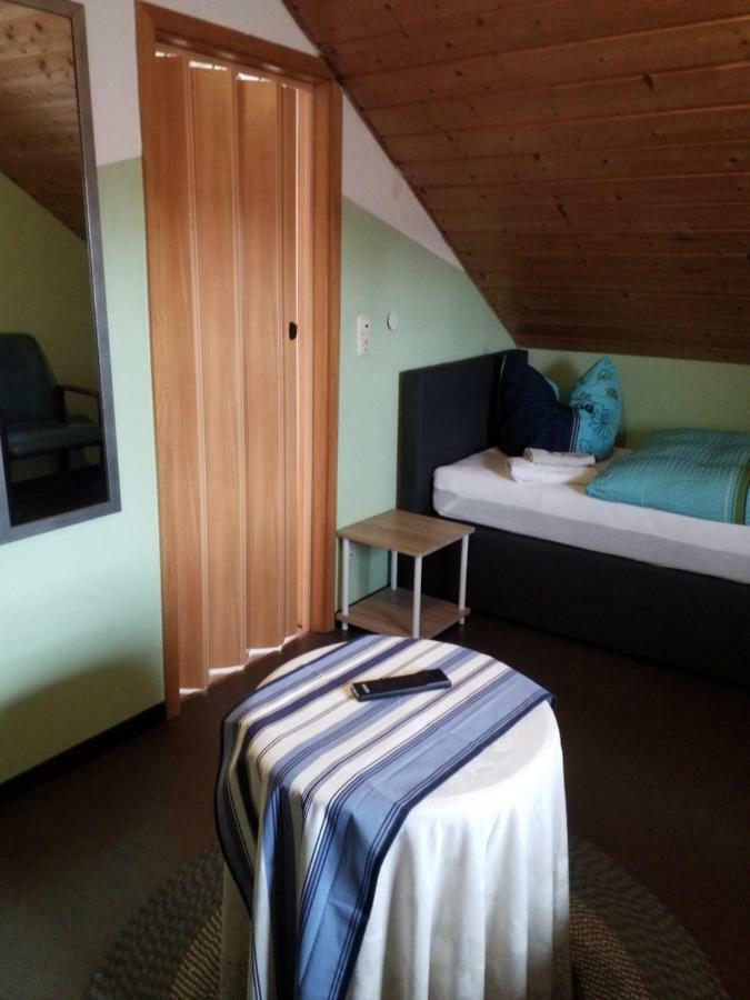 Mama Leone Hotel Weihenstephan Kültér fotó
